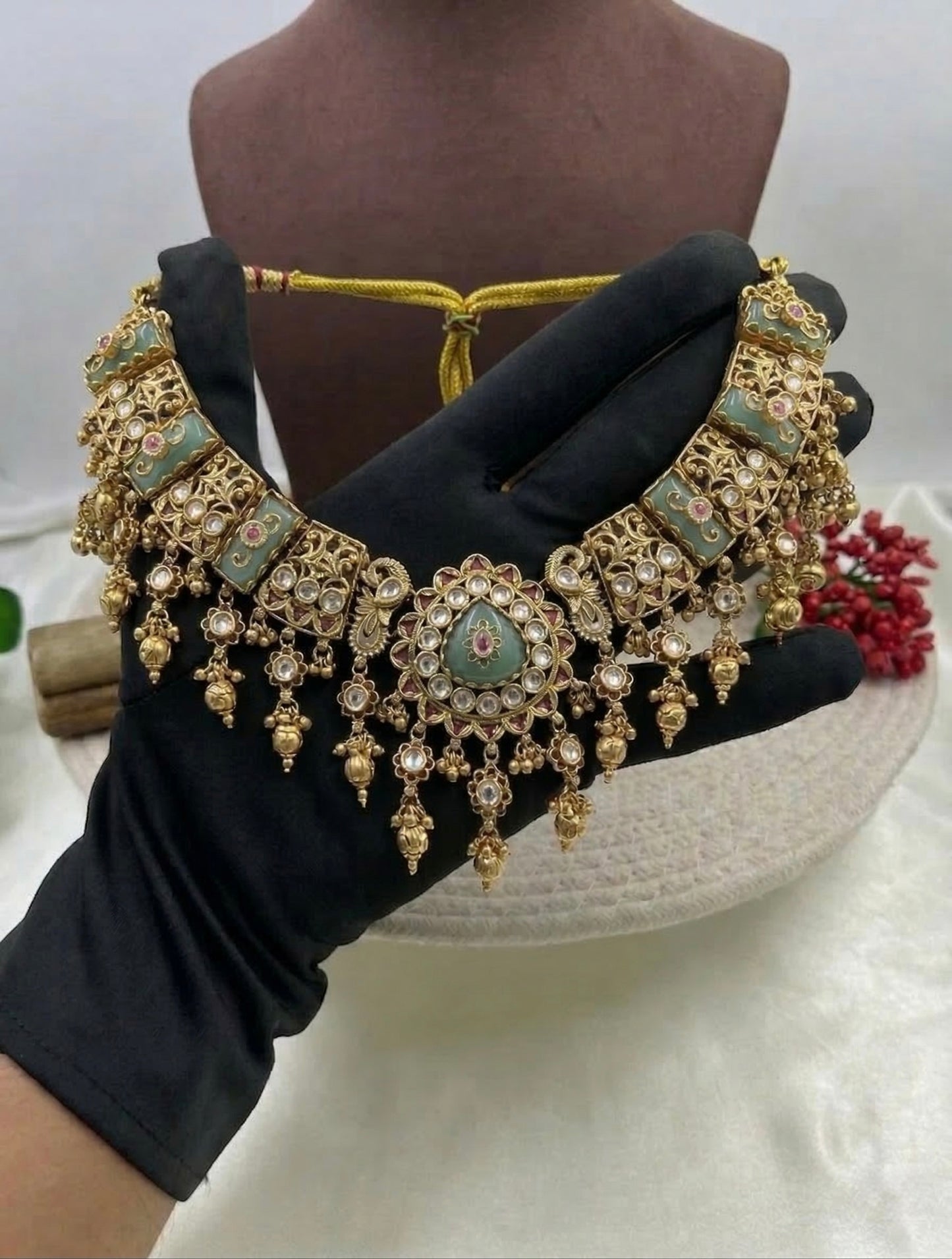 Myra Premium Heritage Chorski Necklace