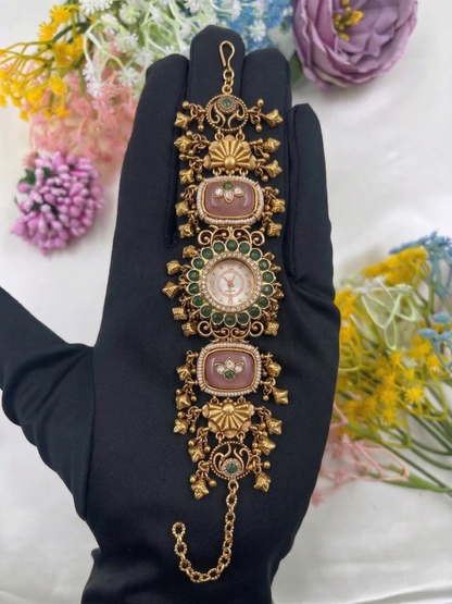 Aarti Heritage Watch