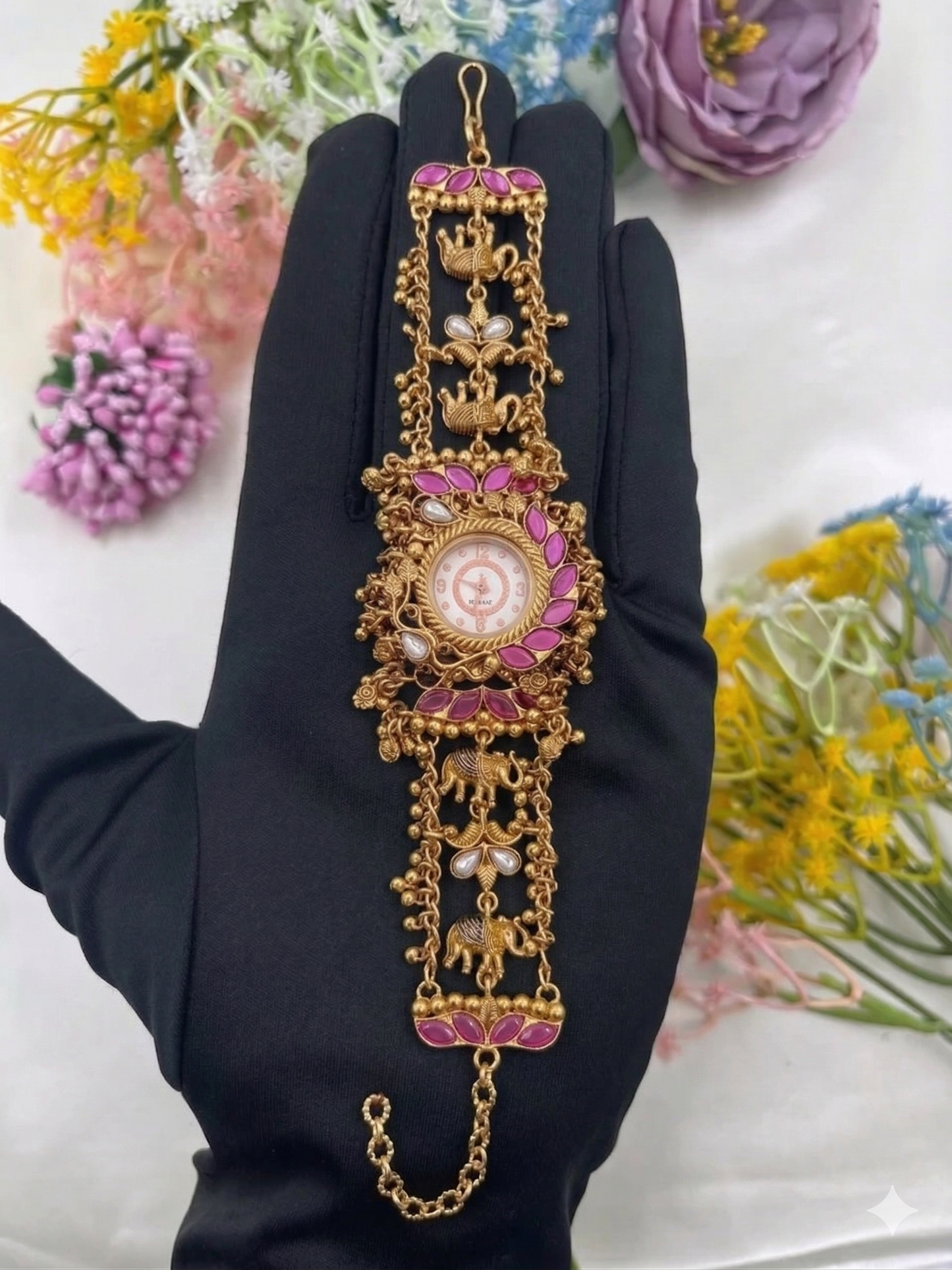 Leena Heritage Watch
