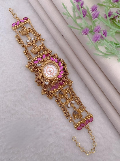 Leena Heritage Watch