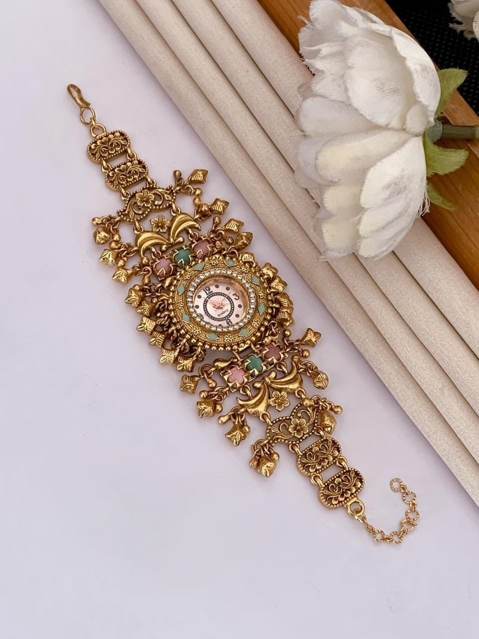 Diya Heritage Watch