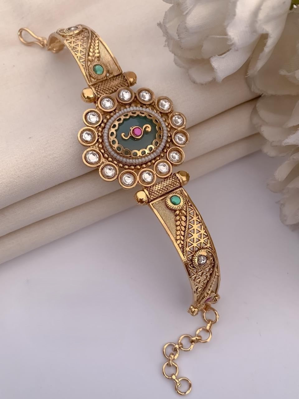 Kavya Heritage Bracelet