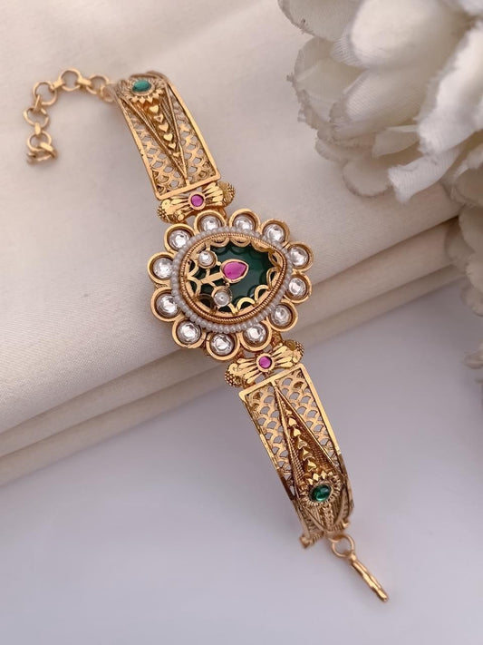 Auravya Heritage Bracelet