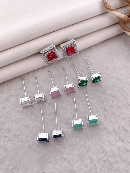 Tanvi Victorian Ad Premium Earring