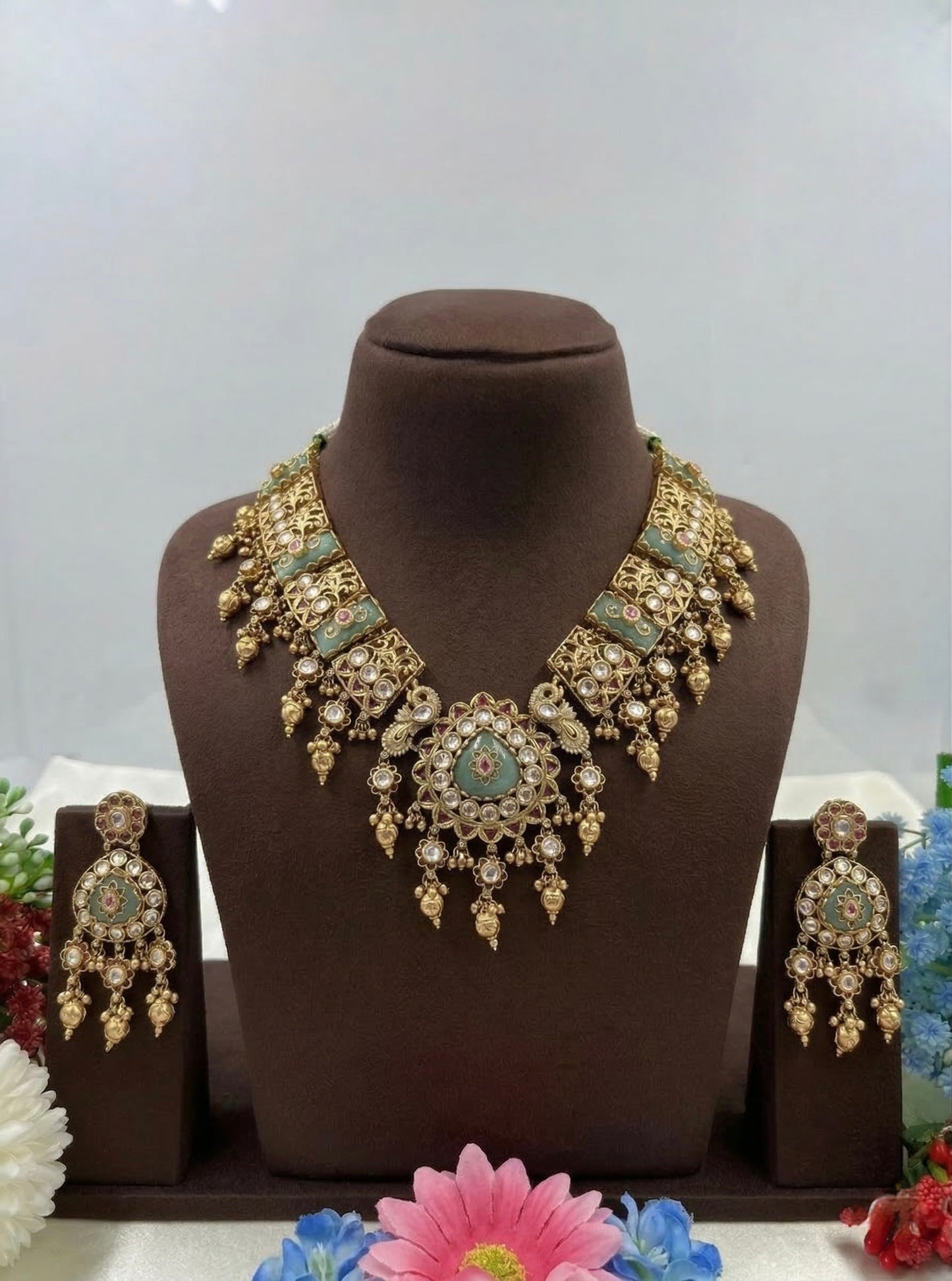 Myra Premium Heritage Chorski Necklace