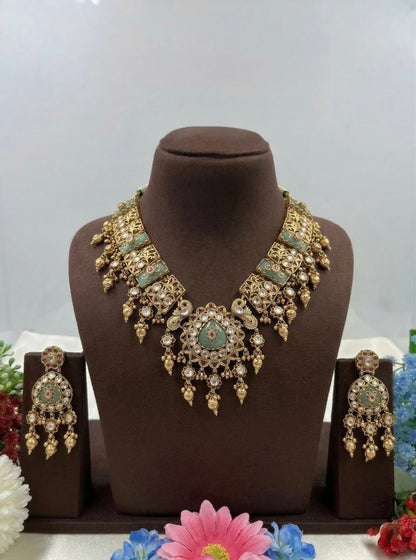 Myra Premium Heritage Chorski Necklace