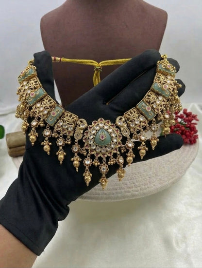 Myra Premium Heritage Chorski Necklace