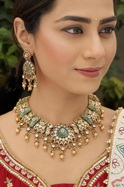Myra Premium Heritage Chorski Necklace