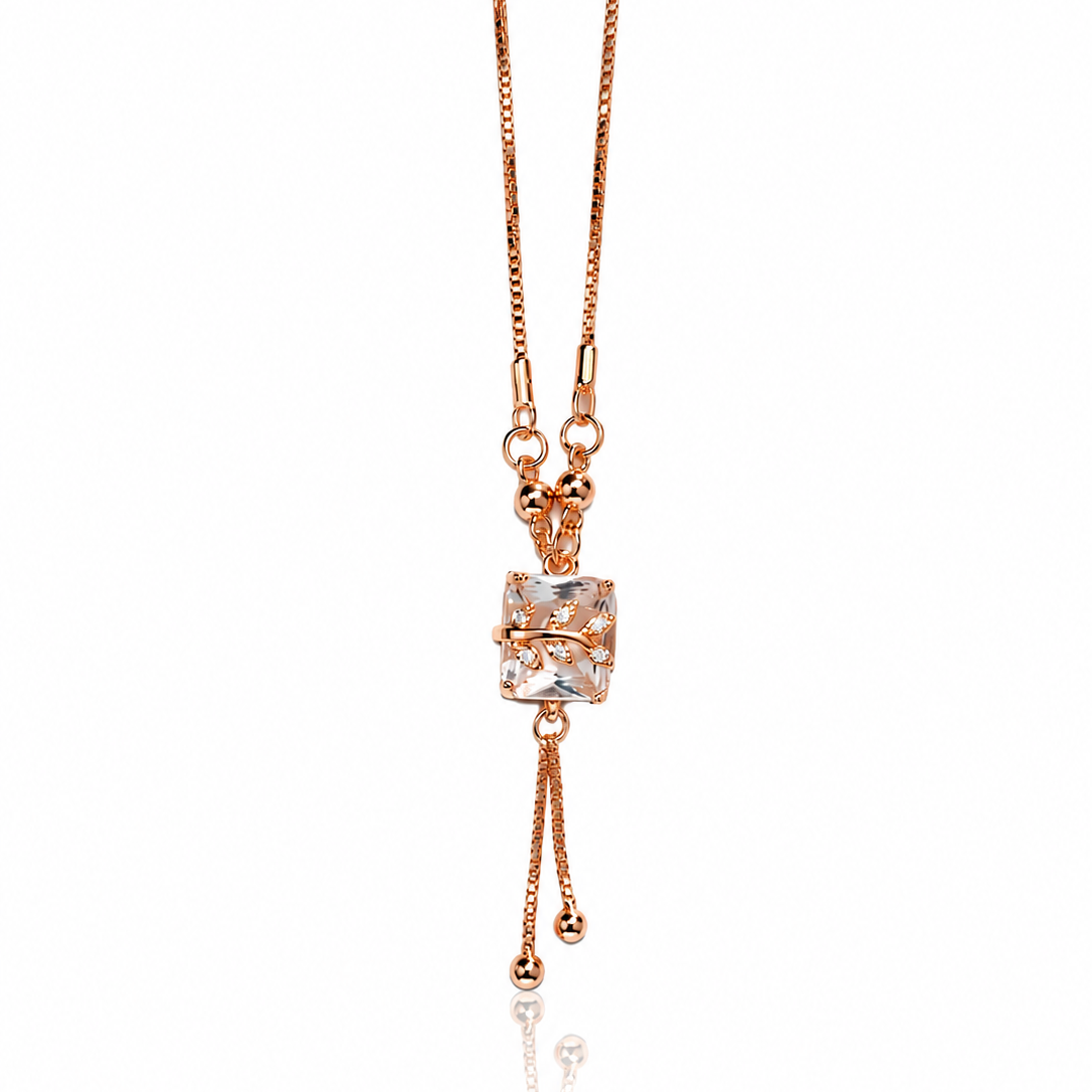 Elegant Gold Pendant Necklace for Women (Minimal Daily Wear)